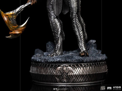 Zack Snyder's Justice League Art Scale Statue 1/10 Steppenwolf 29 cm