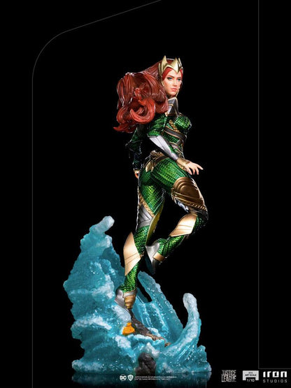 Zack Snyder's Justice League BDS Art Scale Statue 1/10 Mera 21 cm