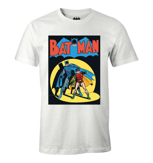 BATMAN T-SHIRT VINTAGE POSTER - SuperMerch.dk