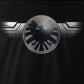 CAPTAIN MARVEL T-SHIRT SHIELD NICK FURY - SuperMerch.dk
