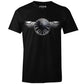 CAPTAIN MARVEL T-SHIRT SHIELD NICK FURY - SuperMerch.dk