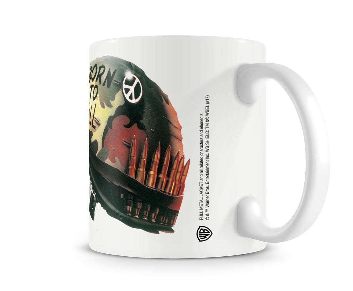 FULL METAL JACKET KRUS 100% LICENSERET - SuperMerch.dk