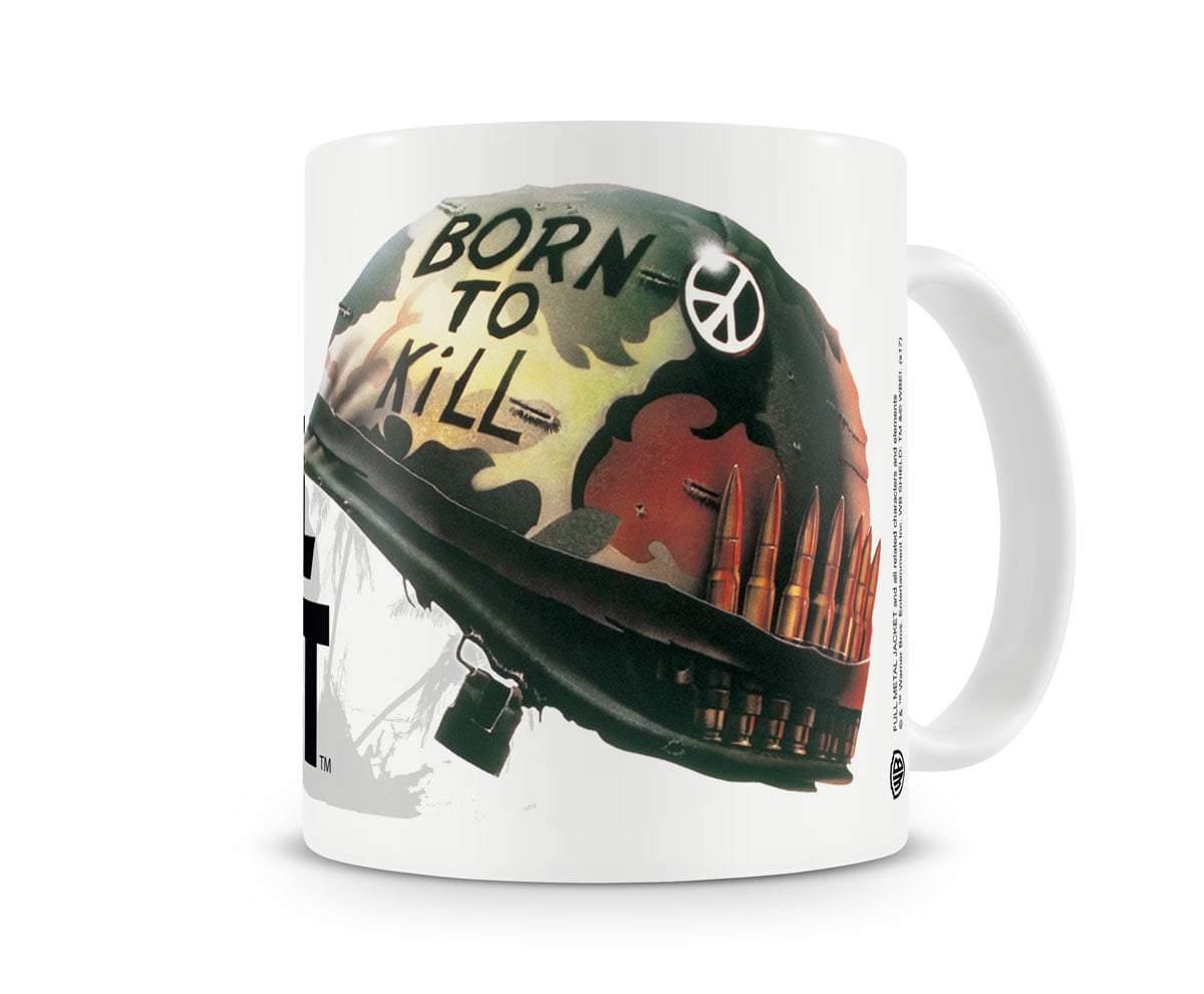 FULL METAL JACKET KRUS 100% LICENSERET - SuperMerch.dk