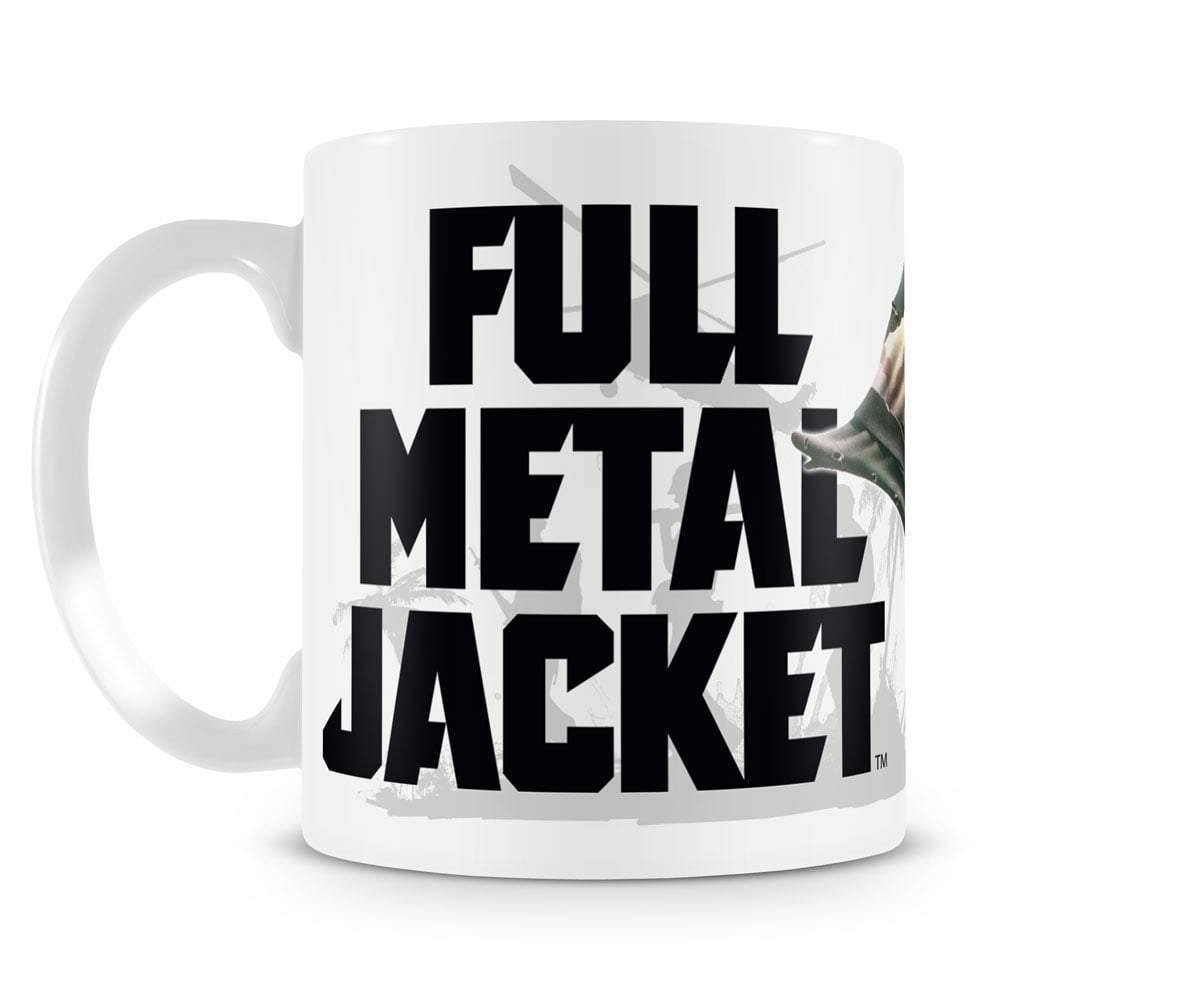 FULL METAL JACKET KRUS 100% LICENSERET - SuperMerch.dk