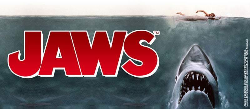 JAWS KRUS 100% LICENSERET - SuperMerch.dk