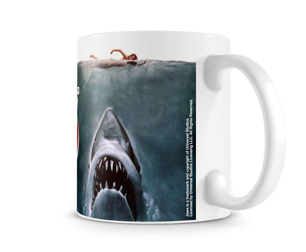 JAWS KRUS 100% LICENSERET - SuperMerch.dk