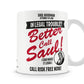 KRUS BREAKING BAD BETTER CALL SAUL - SuperMerch.dk
