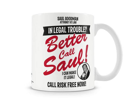 KRUS BREAKING BAD BETTER CALL SAUL - SuperMerch.dk