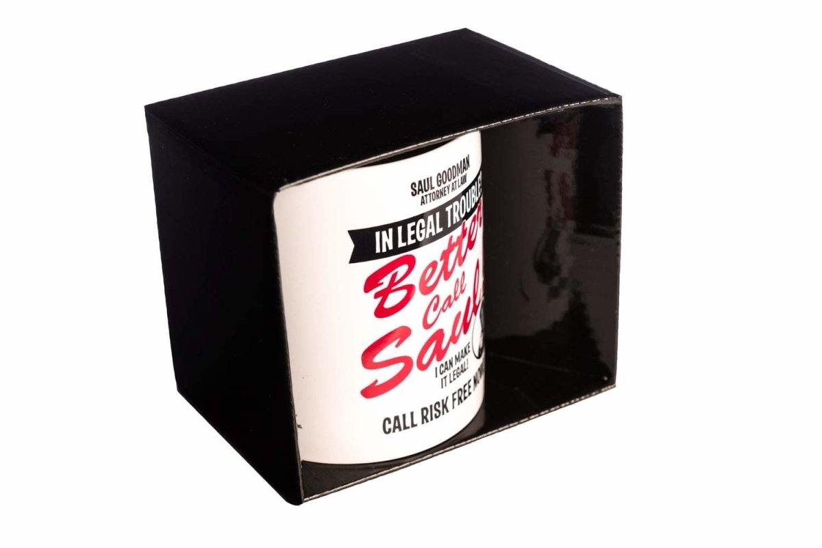 KRUS BREAKING BAD BETTER CALL SAUL - SuperMerch.dk