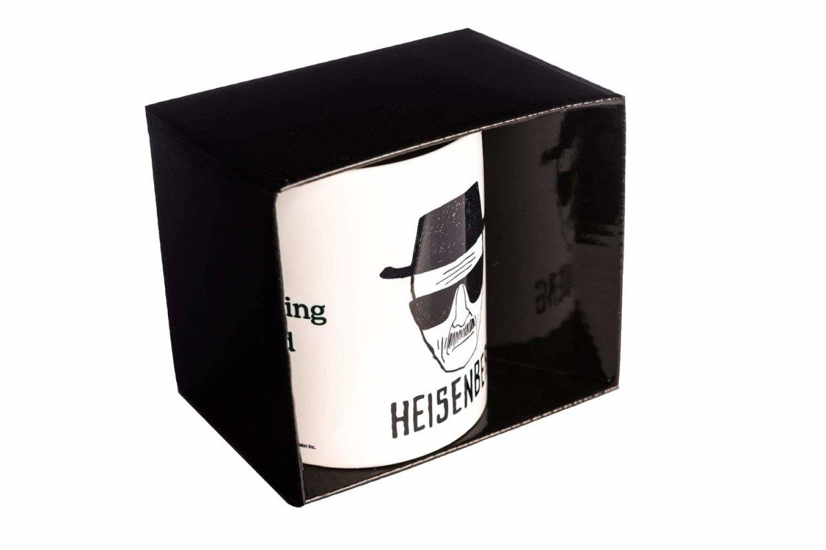 KRUS BREAKING BAD HEISENBERG SKETCH - SuperMerch.dk