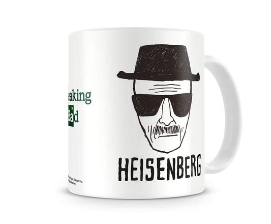 KRUS BREAKING BAD HEISENBERG SKETCH - SuperMerch.dk