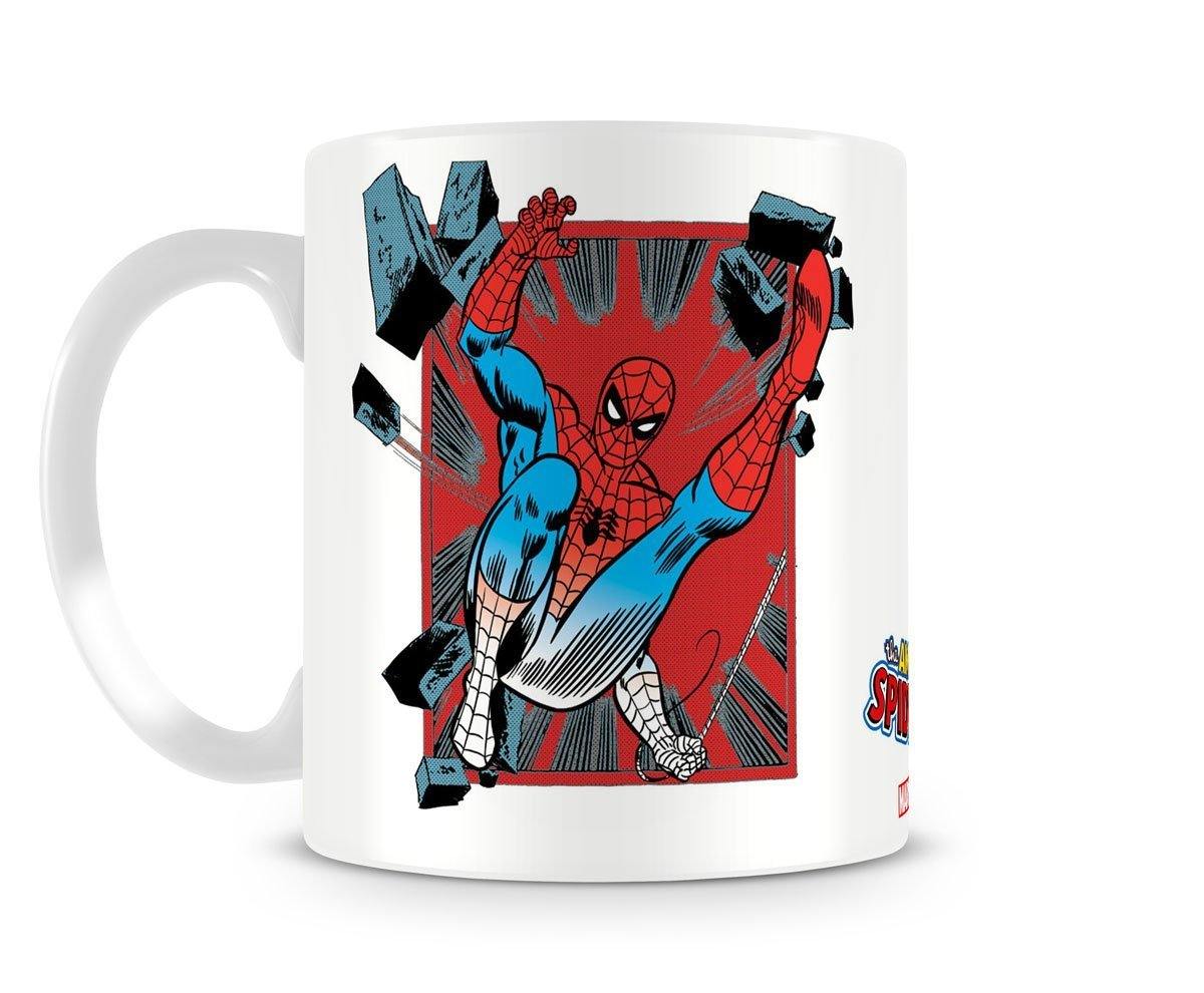 KRUS MARVEL SPIDER-MAN COMIC STRIP - SuperMerch.dk