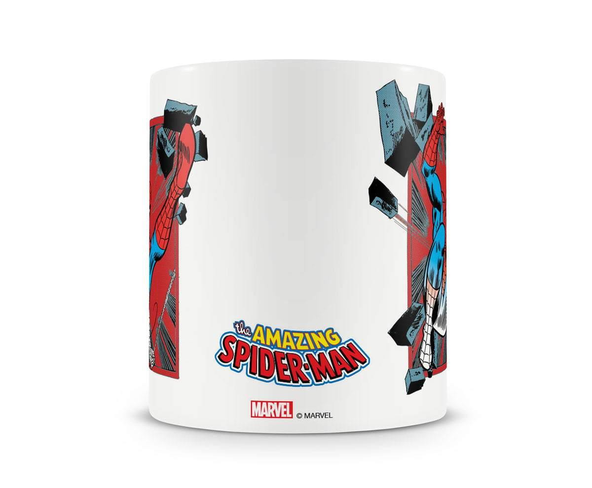 KRUS MARVEL SPIDER-MAN COMIC STRIP - SuperMerch.dk