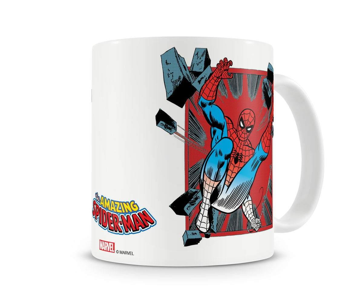 KRUS MARVEL SPIDER-MAN COMIC STRIP - SuperMerch.dk