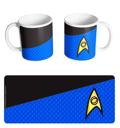KRUS STAR TREK - SPOCK COSTUME - SuperMerch.dk