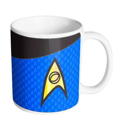 Spock Mug Star trek - Spock costume mug – Supermerch.dk