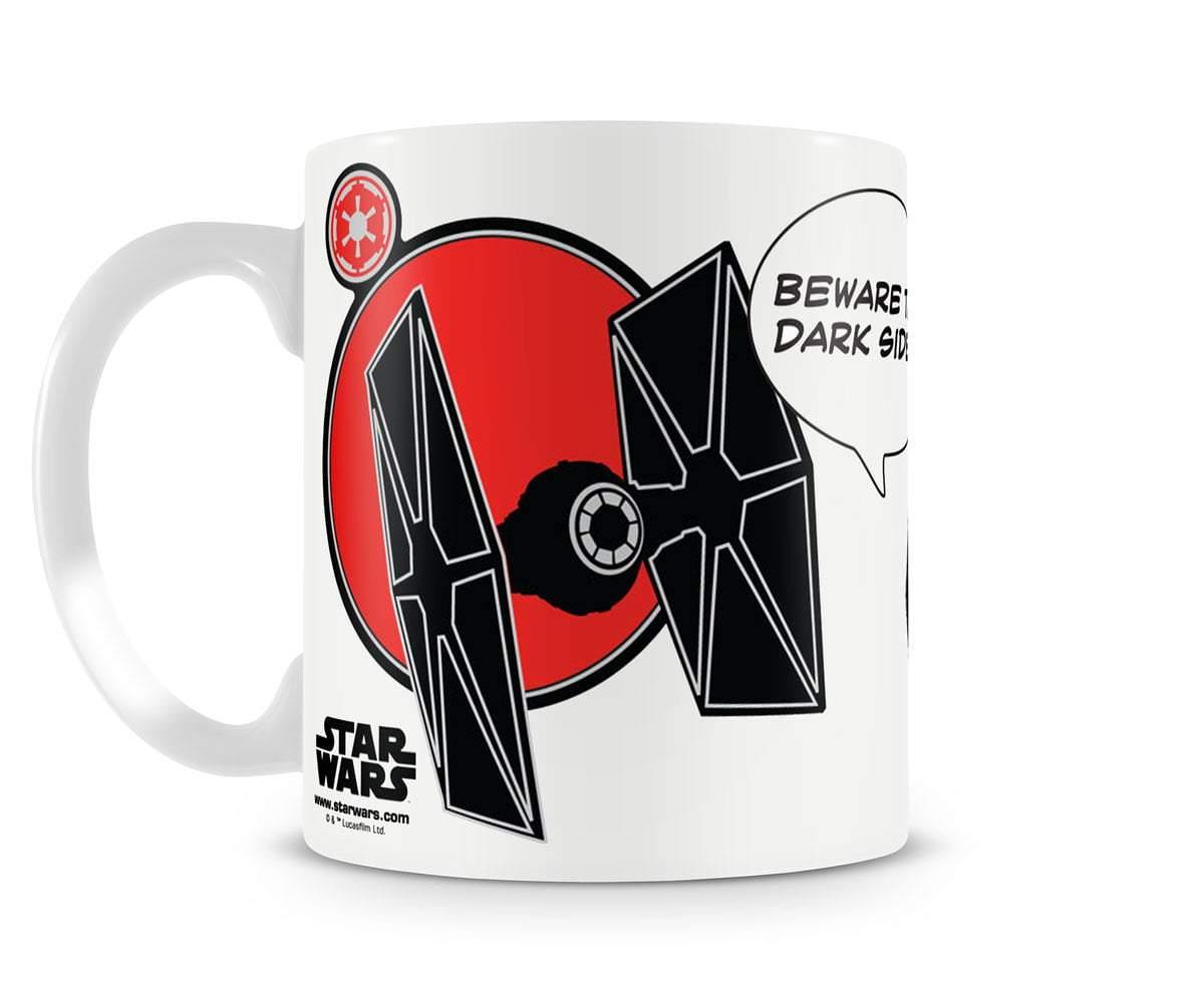 KRUS STAR WARS DARTH VADER - BEWARE OF THE DARK SIDE - SuperMerch.dk