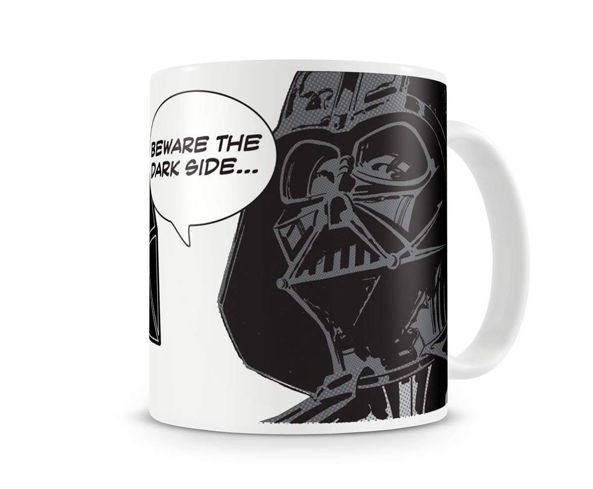 KRUS STAR WARS DARTH VADER - BEWARE OF THE DARK SIDE - SuperMerch.dk