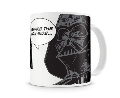 KRUS STAR WARS DARTH VADER - BEWARE OF THE DARK SIDE - SuperMerch.dk