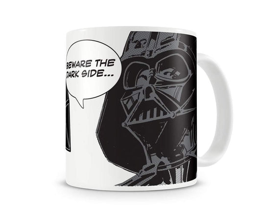 KRUS STAR WARS DARTH VADER - BEWARE OF THE DARK SIDE - SuperMerch.dk