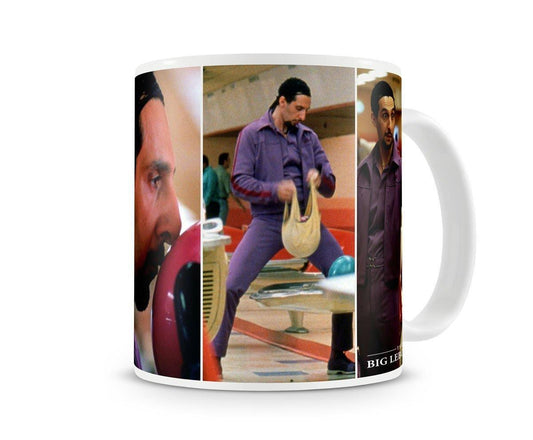LICENSERET KRUS THE BIG LEBOWSKI - JESUS - SuperMerch.dk
