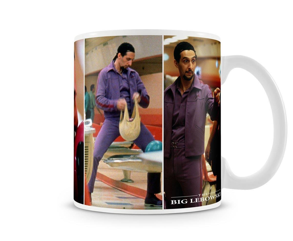 LICENSERET KRUS THE BIG LEBOWSKI - JESUS - SuperMerch.dk