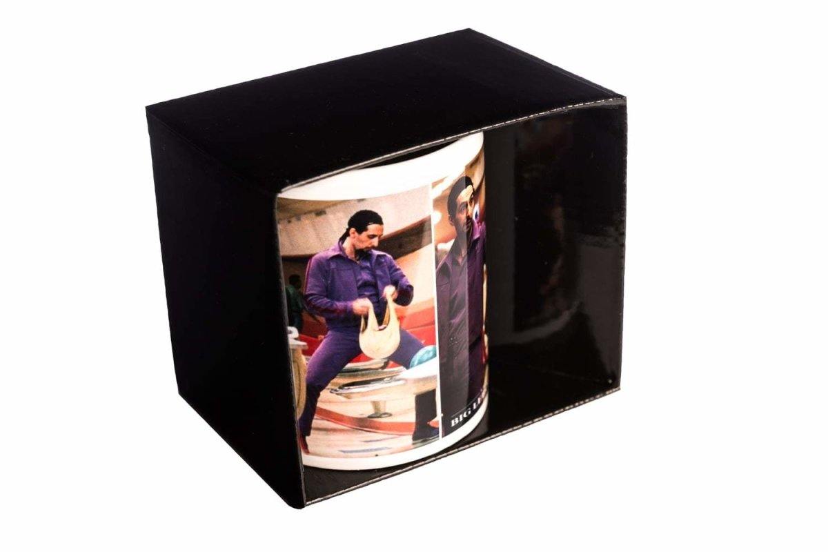 LICENSERET KRUS THE BIG LEBOWSKI - JESUS - SuperMerch.dk