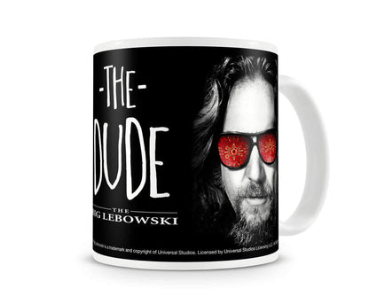 LICENSERET KRUS THE BIG LEBOWSKI - THE DUDE - SuperMerch.dk
