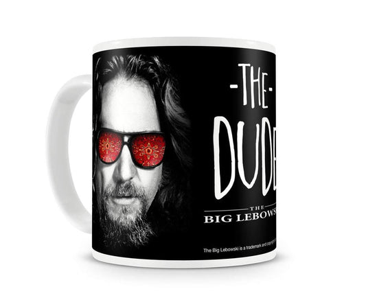 LICENSERET KRUS THE BIG LEBOWSKI - THE DUDE - SuperMerch.dk