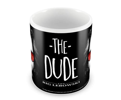 LICENSERET KRUS THE BIG LEBOWSKI - THE DUDE - SuperMerch.dk