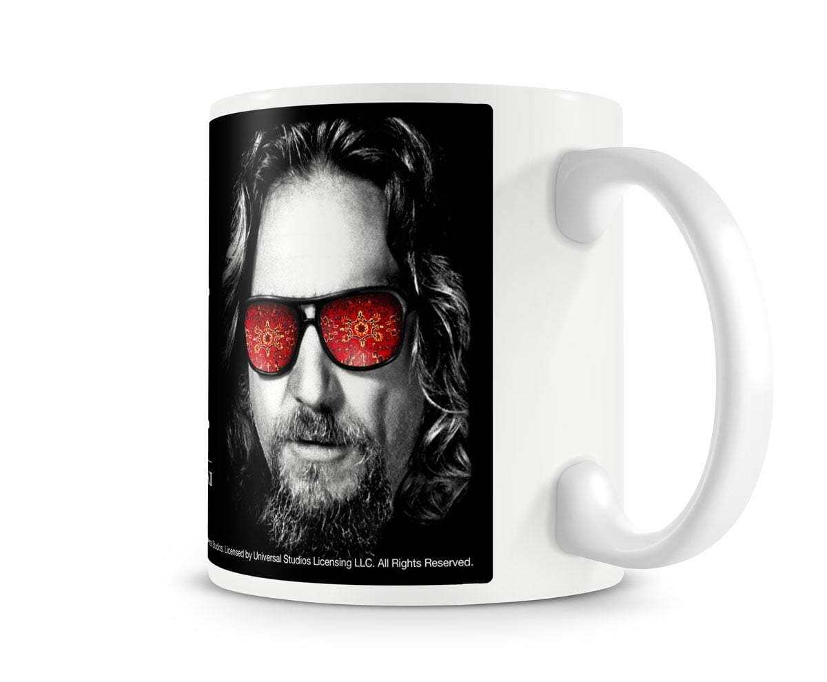LICENSERET KRUS THE BIG LEBOWSKI - THE DUDE - SuperMerch.dk