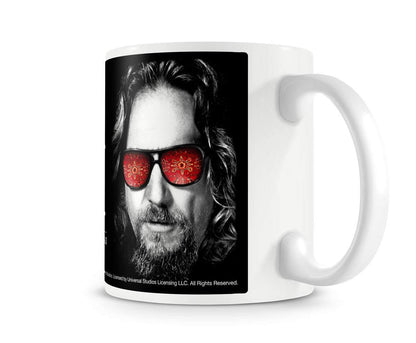 LICENSERET KRUS THE BIG LEBOWSKI - THE DUDE - SuperMerch.dk