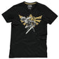 LICENSERET ZELDA HYRULE LINK HERRE T-SHIRT - SuperMerch.dk
