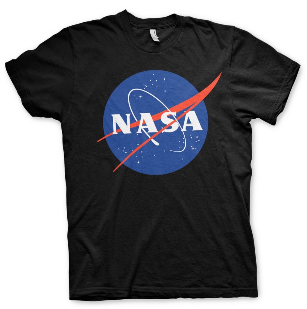 Nasa original logo unisex t-shirt