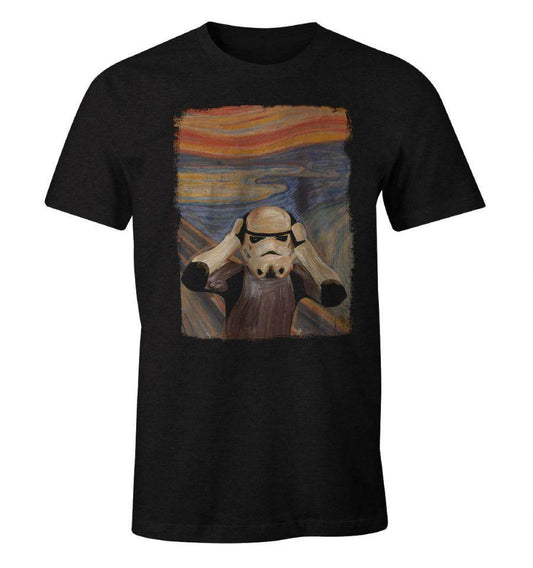 ORIGINAL STORMTROOPER T-SHIRT - TROOPER MUNCH - SuperMerch.dk