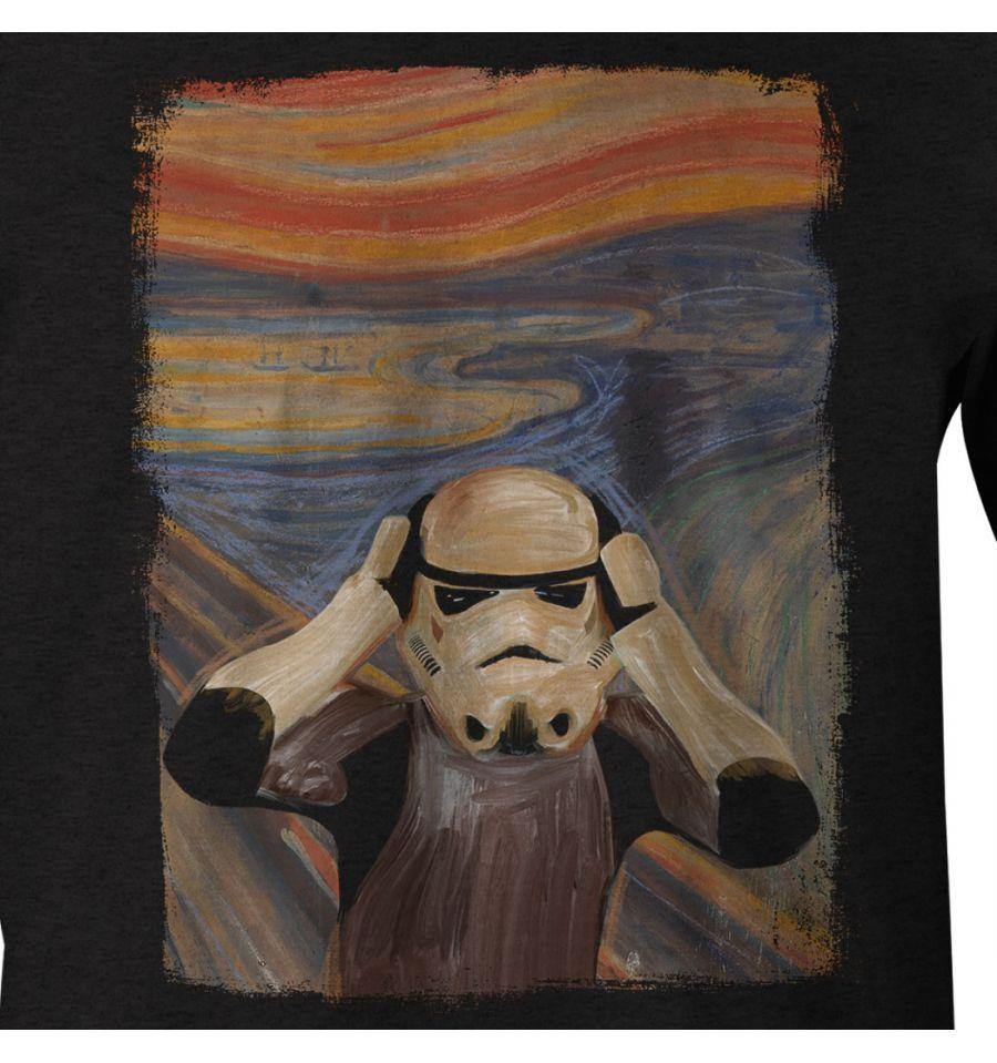 ORIGINAL STORMTROOPER T-SHIRT - TROOPER MUNCH - SuperMerch.dk