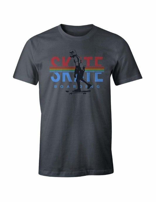 ORIGINAL STORMTROOPER T-SHIRT - TROOPER SKATE - SuperMerch.dk