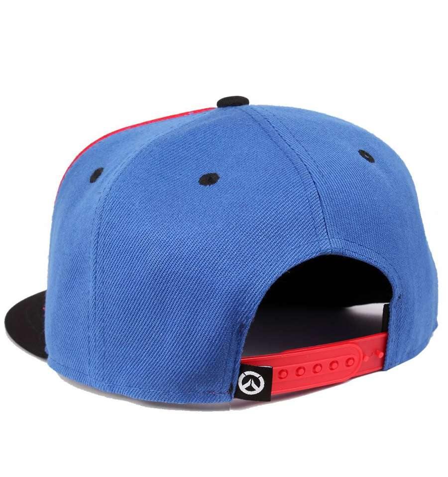 OVERWATCH CAP - SOLDIER 76 - SuperMerch.dk