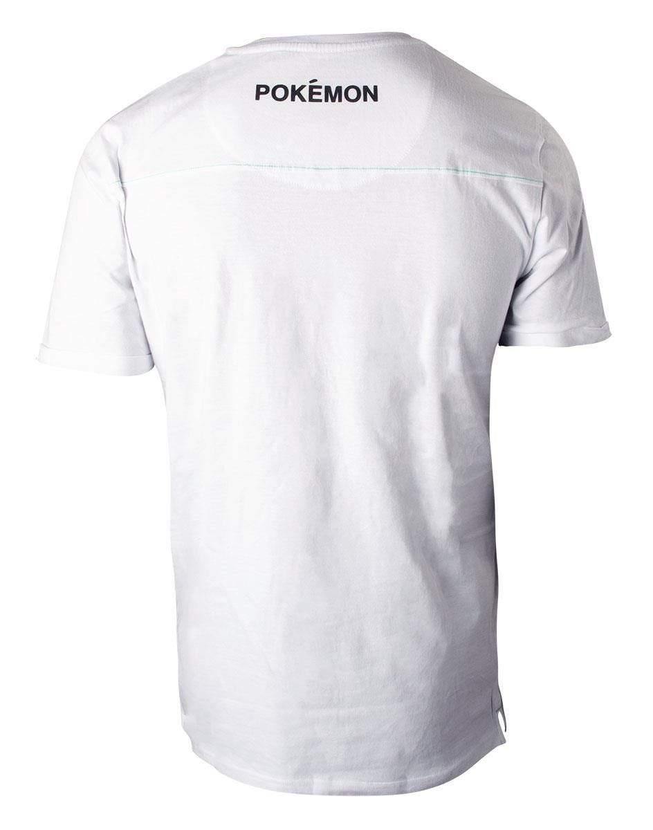 Pokemon t-shirt Manga Bulbasaur unisex - SuperMerch.dk