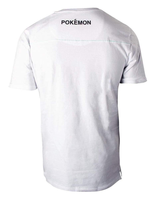 Pokemon t-shirt Manga Bulbasaur unisex - SuperMerch.dk