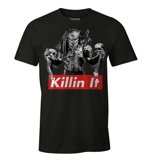 PREDATOR KILLIN IT T-SHIRT - SuperMerch.dk