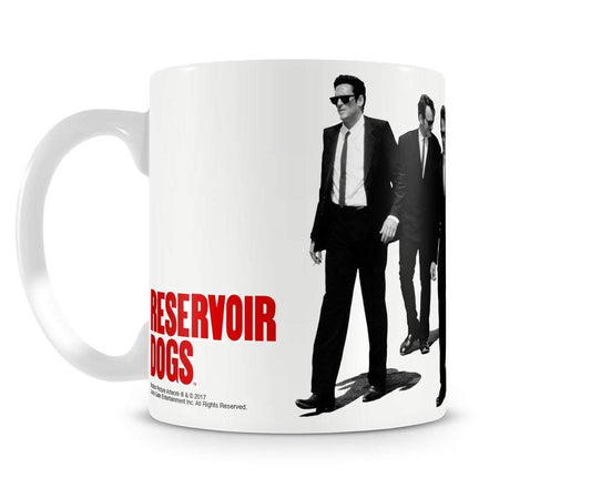 RESERVOIR DOGS KRUS 100% LICENSERET - SuperMerch.dk