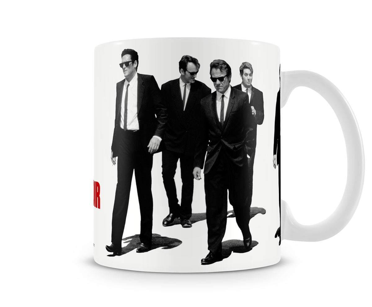 RESERVOIR DOGS KRUS 100% LICENSERET - SuperMerch.dk