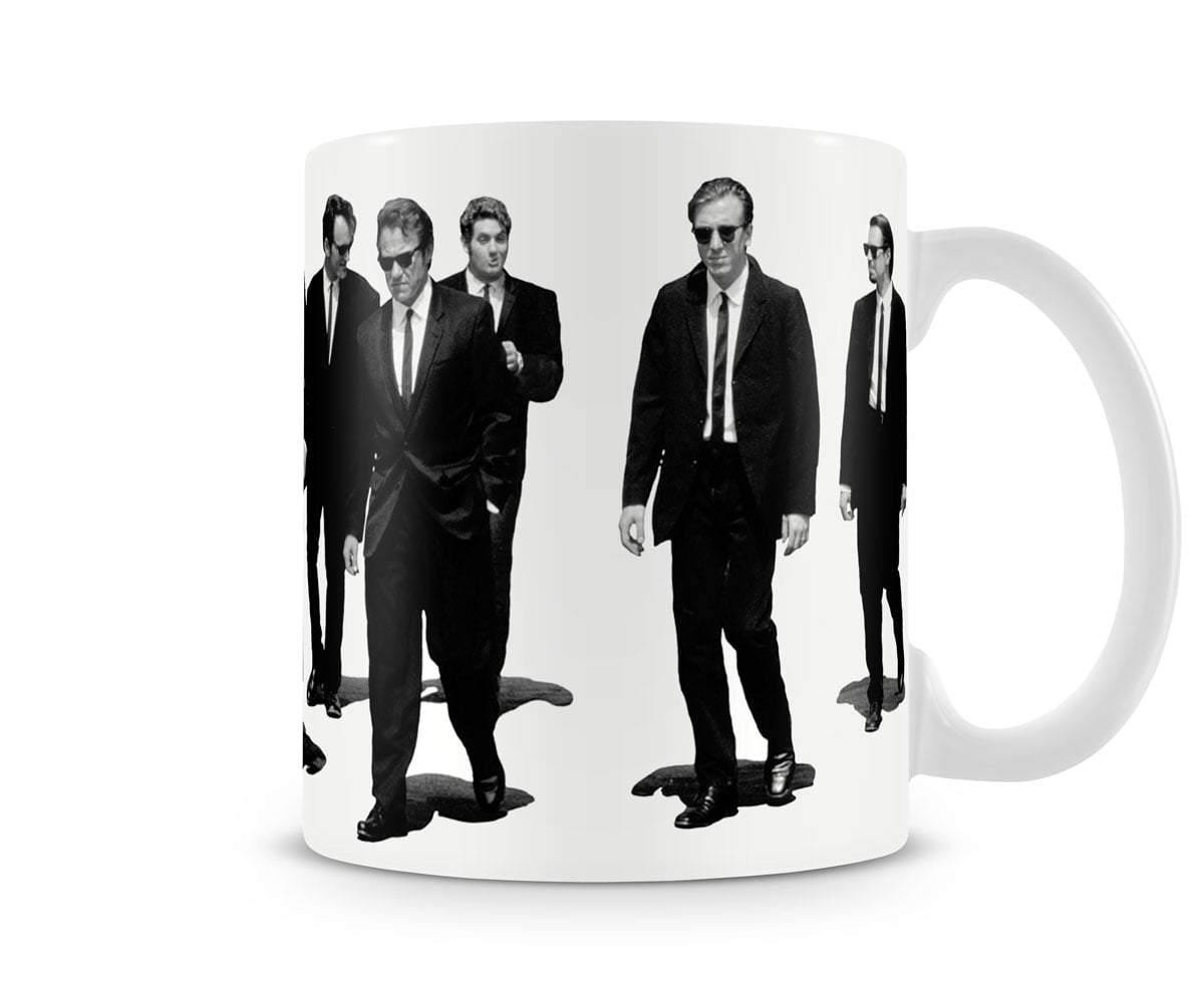 RESERVOIR DOGS KRUS 100% LICENSERET - SuperMerch.dk