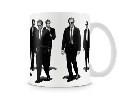 RESERVOIR DOGS KRUS 100% LICENSERET - SuperMerch.dk