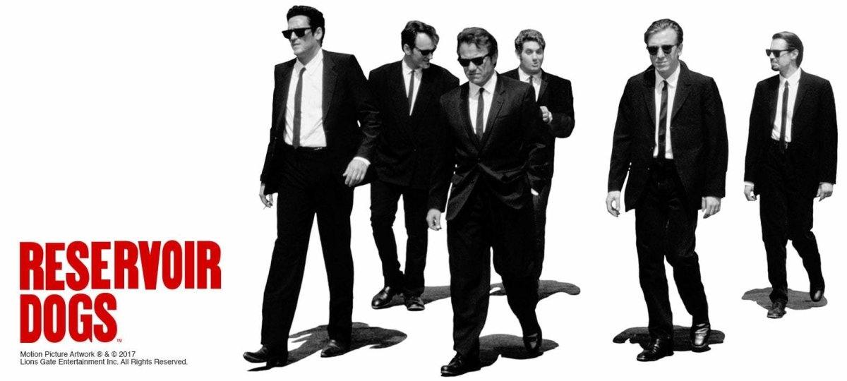 RESERVOIR DOGS KRUS 100% LICENSERET - SuperMerch.dk