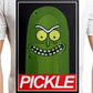 RICK AND MORTY T-SHIRT - PICKLE RICK - SuperMerch.dk