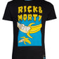 RICK & MORTY - LOW HANGING FRUIT UNISEX T-SHIRT - SuperMerch.dk