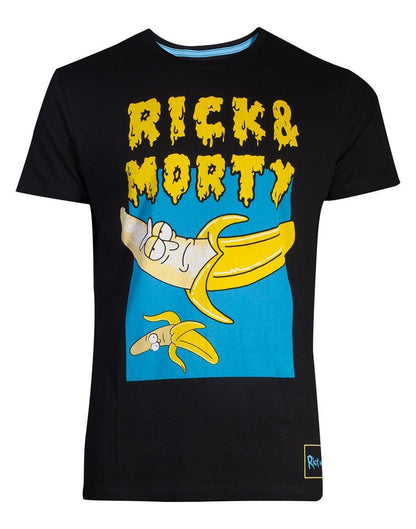 RICK & MORTY - LOW HANGING FRUIT UNISEX T-SHIRT - SuperMerch.dk