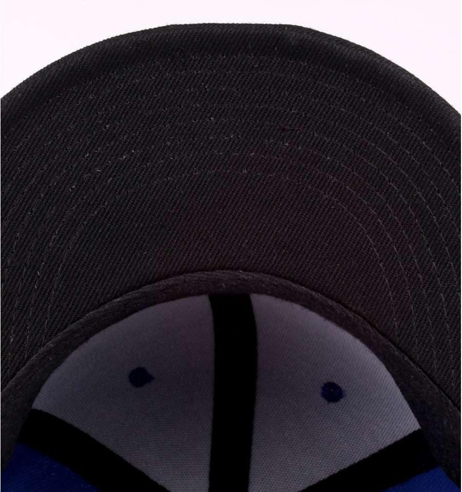 STAR TREK CAP - BLUE LOGO - SuperMerch.dk
